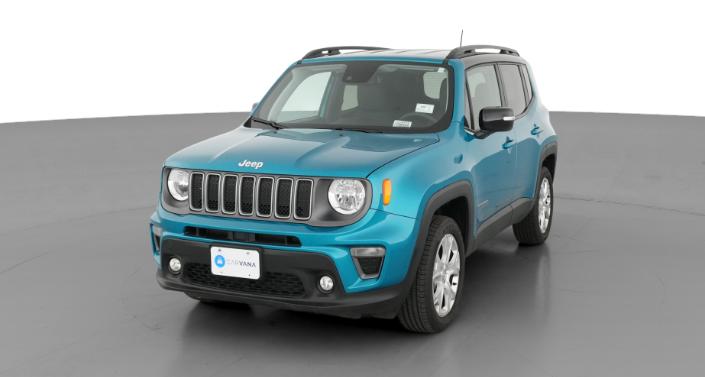 Thumbnail: 2022 Jeep Renegade - 1