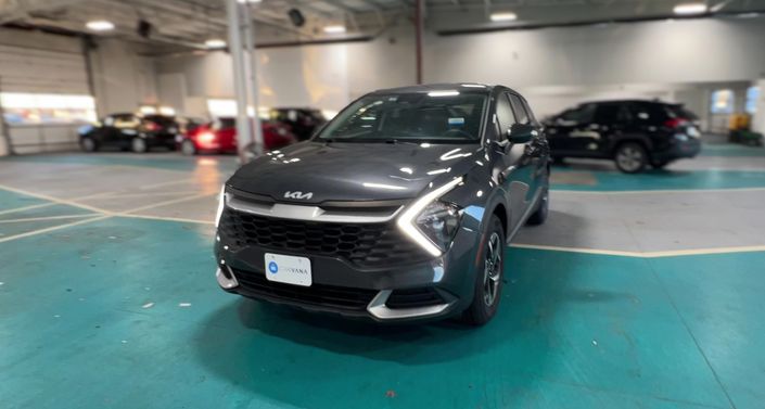 Thumbnail: 2023 Kia Sportage - 1