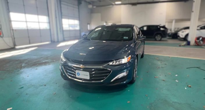 Thumbnail: 2024 Chevrolet Malibu - 1