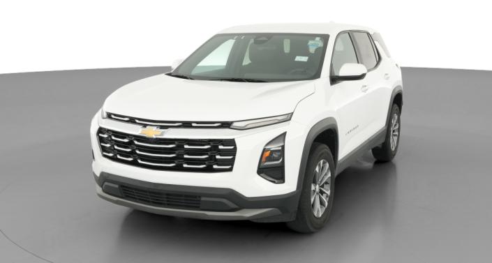 Thumbnail: 2025 Chevrolet Equinox - 1