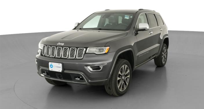 2017 Jeep Grand Cherokee Overland -
                  Colonial Heights, VA