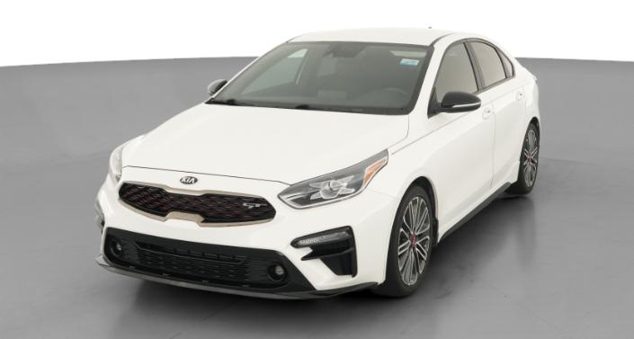 Thumbnail: 2020 Kia Forte - 1