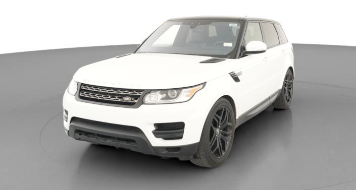 2017 Land Rover Range Rover Sport SE -
                  Fort Worth, TX