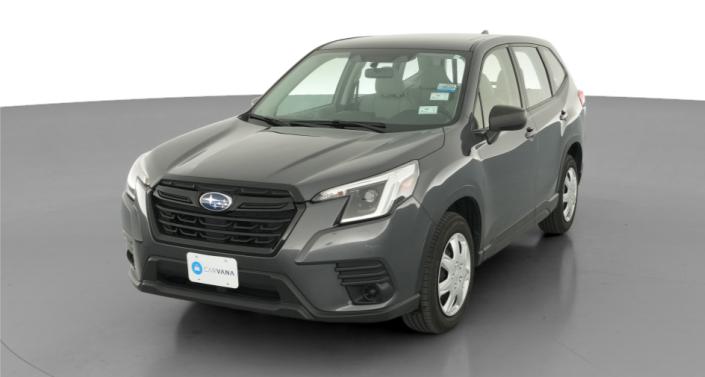 Thumbnail: 2022 Subaru Forester - 1
