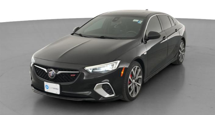 Thumbnail: 2018 Buick Regal - 1