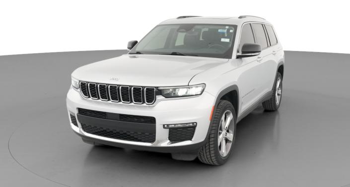 Thumbnail: 2022 Jeep Grand Cherokee L - 1