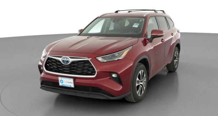 Thumbnail: 2022 Toyota Highlander - 1
