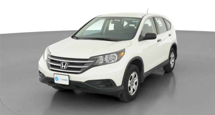 Thumbnail: 2014 Honda CR-V - 1