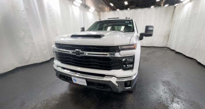 Thumbnail: 2024 Chevrolet Silverado 3500 - 1