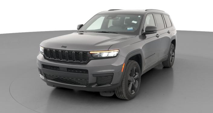 Thumbnail: 2024 Jeep Grand Cherokee L - 1
