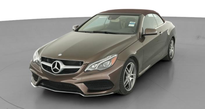 Thumbnail: 2016 Mercedes-Benz E-Class - 1