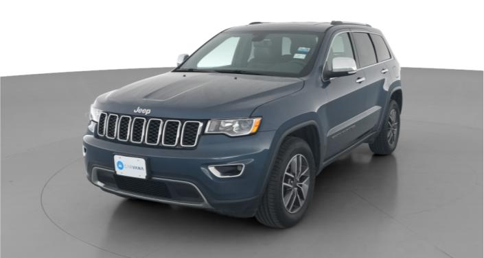 Thumbnail: 2020 Jeep Grand Cherokee - 1