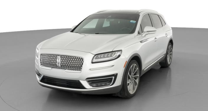 Thumbnail: 2019 Lincoln Nautilus - 1