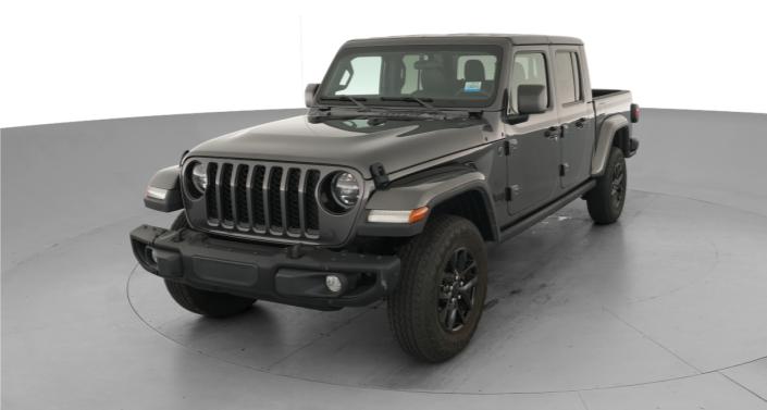 Thumbnail: 2023 Jeep Gladiator - 1