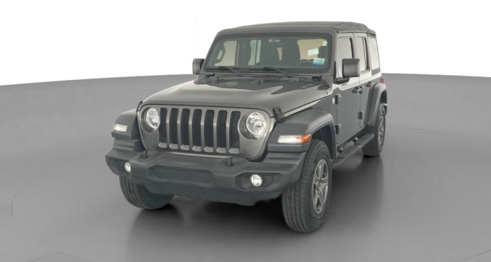 Thumbnail: 2018 Jeep Wrangler - 1