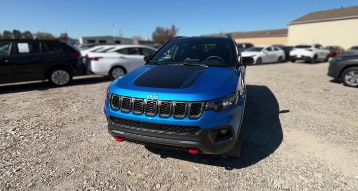 Thumbnail: 2025 Jeep Compass - 1