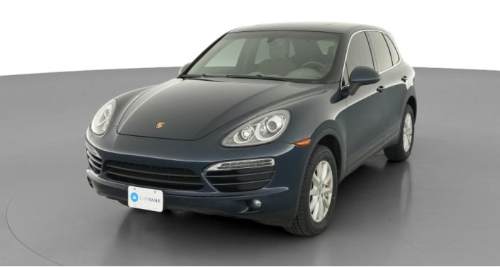 2012 Porsche Cayenne Base -
                  Richton Park, IL