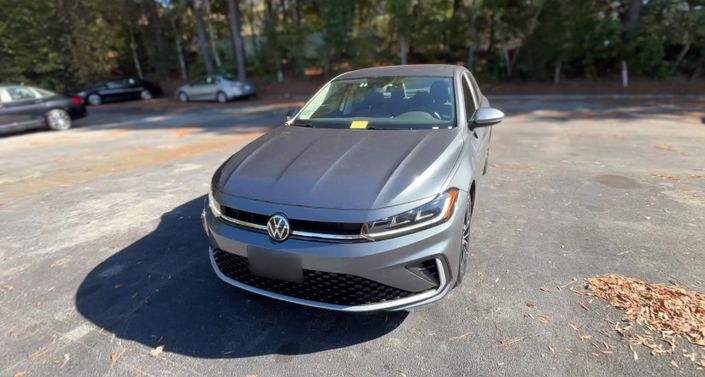 Thumbnail: 2025 Volkswagen Jetta - 1