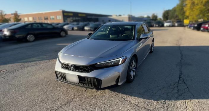 Thumbnail: 2025 Honda Civic - 1