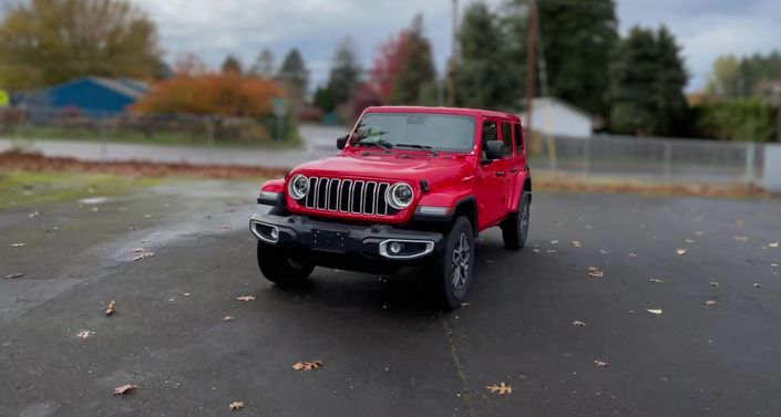 Thumbnail: 2025 Jeep Wrangler - 1