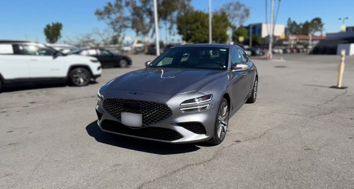 Thumbnail: 2025 Genesis G70 - 1
