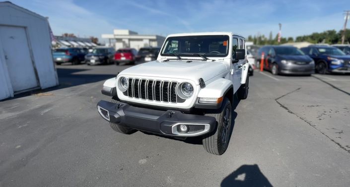 Thumbnail: 2025 Jeep Wrangler - 1