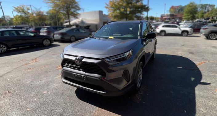 Thumbnail: 2025 Toyota RAV4 - 1