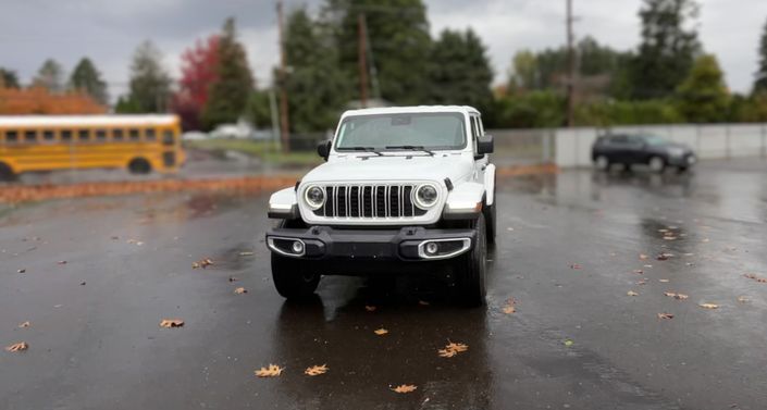 Thumbnail: 2025 Jeep Wrangler - 1