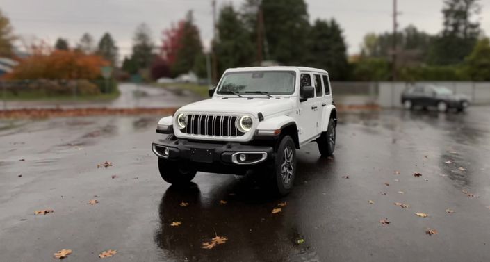 Thumbnail: 2025 Jeep Wrangler - 1