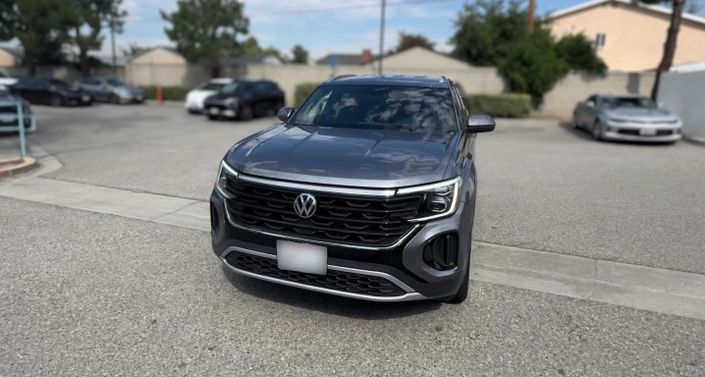 Thumbnail: 2025 Volkswagen Atlas - 1