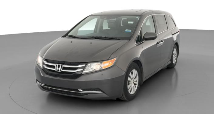 Thumbnail: 2017 Honda Odyssey - 1