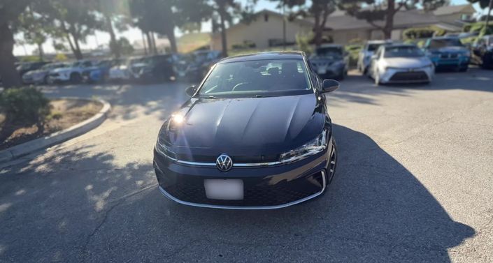 Thumbnail: 2025 Volkswagen Jetta - 1