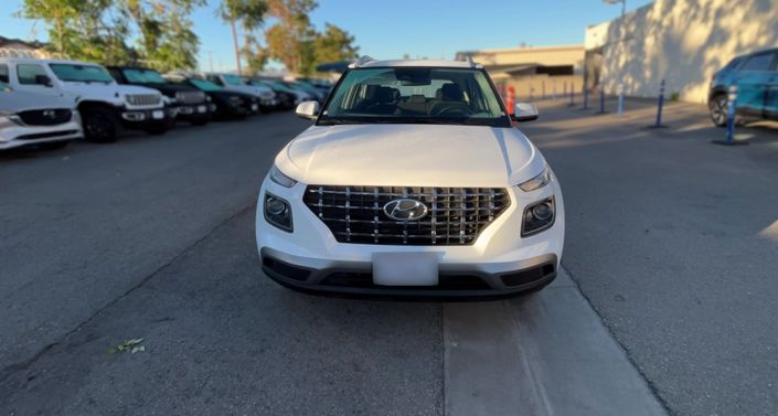 Thumbnail: 2025 Hyundai Venue - 1