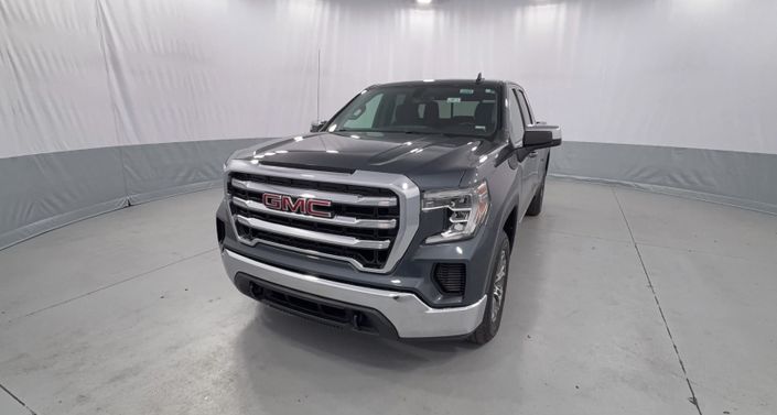 Thumbnail: 2019 GMC Sierra 1500 - 1