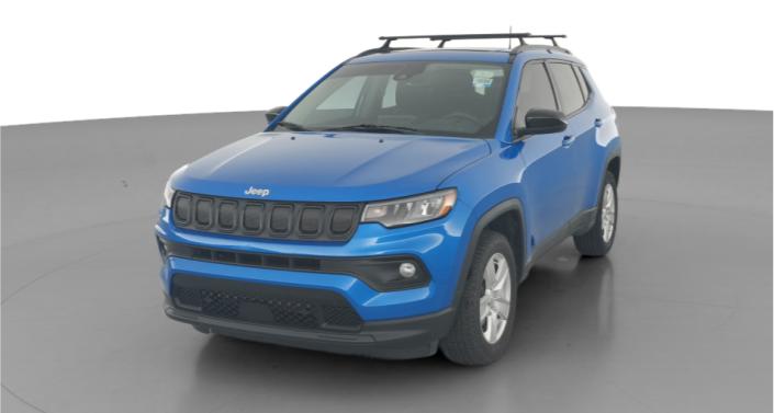 Thumbnail: 2022 Jeep Compass - 1