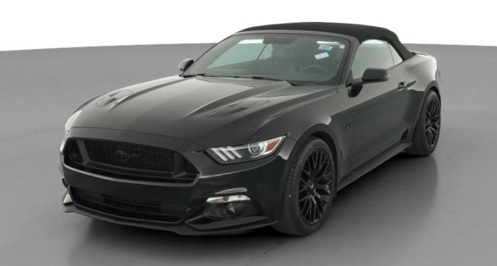 Thumbnail: 2016 Ford Mustang - 1