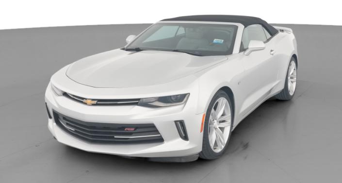 Thumbnail: 2018 Chevrolet Camaro - 1