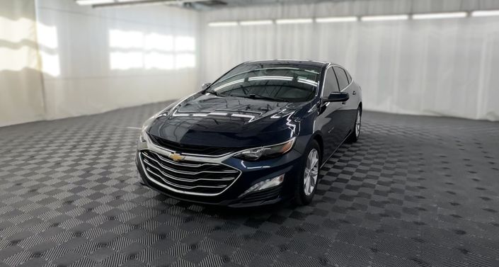 Thumbnail: 2019 Chevrolet Malibu - 1