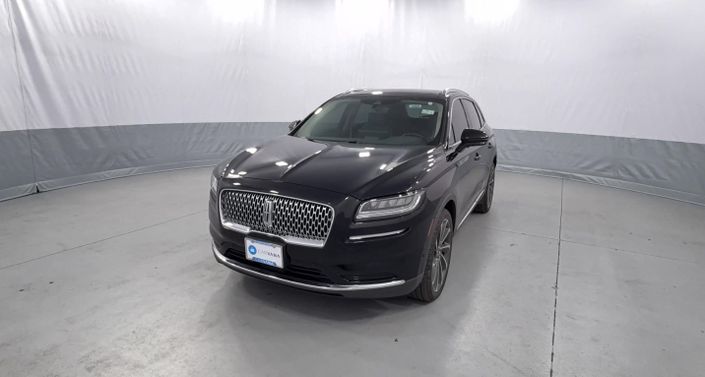 Thumbnail: 2021 Lincoln Nautilus - 1