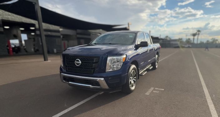 Thumbnail: 2022 Nissan Titan - 1
