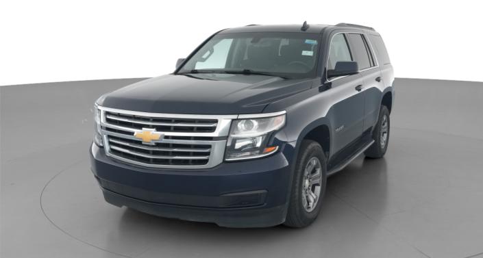 Thumbnail: 2018 Chevrolet Tahoe - 1