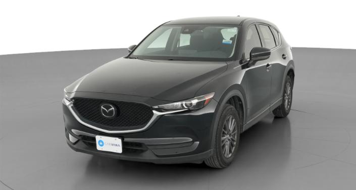 Thumbnail: 2021 Mazda CX-5 - 1