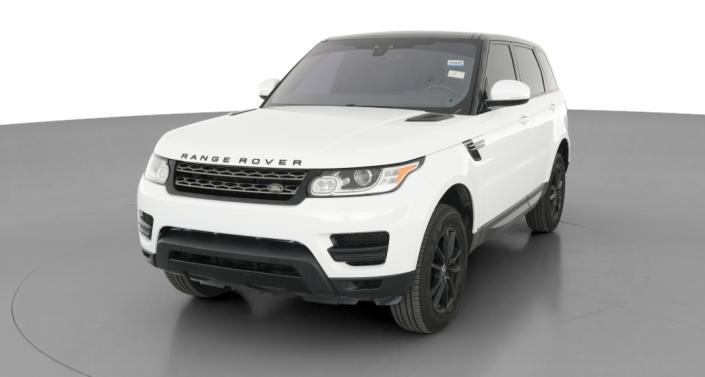 Thumbnail: 2017 Land Rover Range Rover Sport - 1