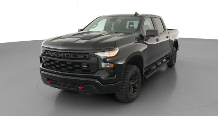 Thumbnail: 2022 Chevrolet Silverado 1500 - 1