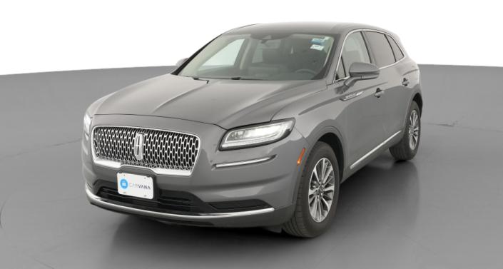 Thumbnail: 2023 Lincoln Nautilus - 1