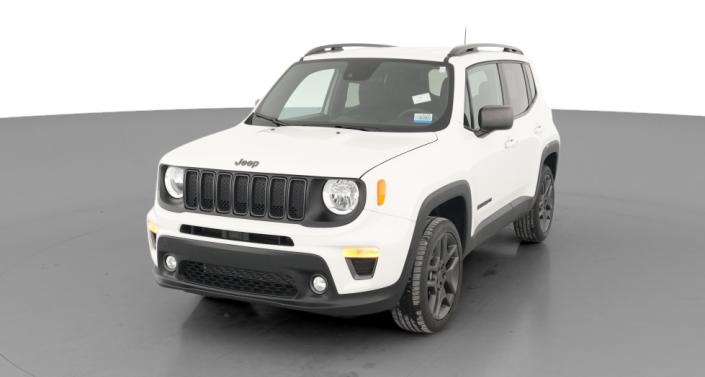 Thumbnail: 2021 Jeep Renegade - 1