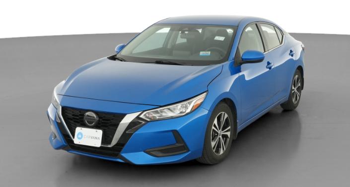 Thumbnail: 2022 Nissan Sentra - 1