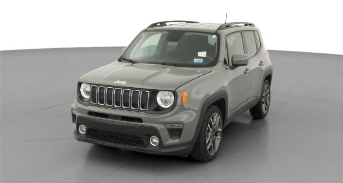 2020 Jeep Renegade Latitude -
                  Auburn, GA