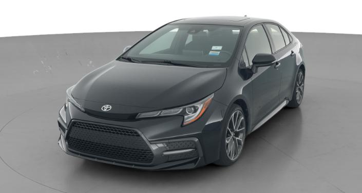 Thumbnail: 2021 Toyota Corolla - 1