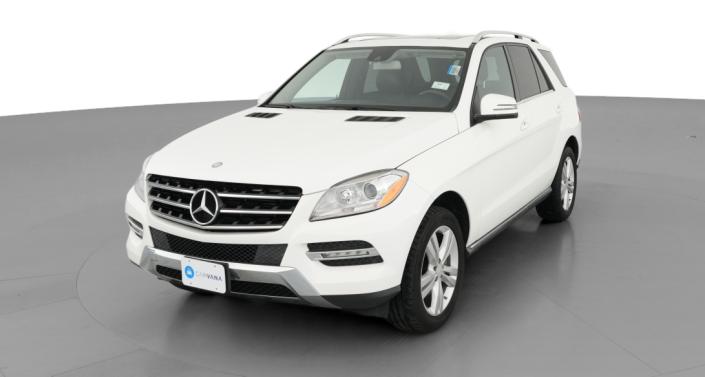 2014 Mercedes-Benz M-Class ML 350 4MATIC -
                  Concord, NC